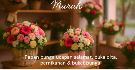 Toko Bunga Sambongpari